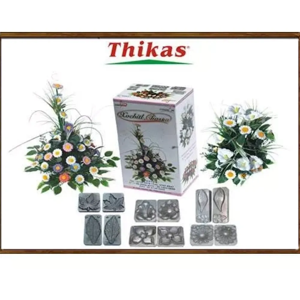 Hot SUPER OFERTA **70%** 23 Miniaturas. Moldes para termoformados Herramientas Para Modelado|Pastas Moldeables