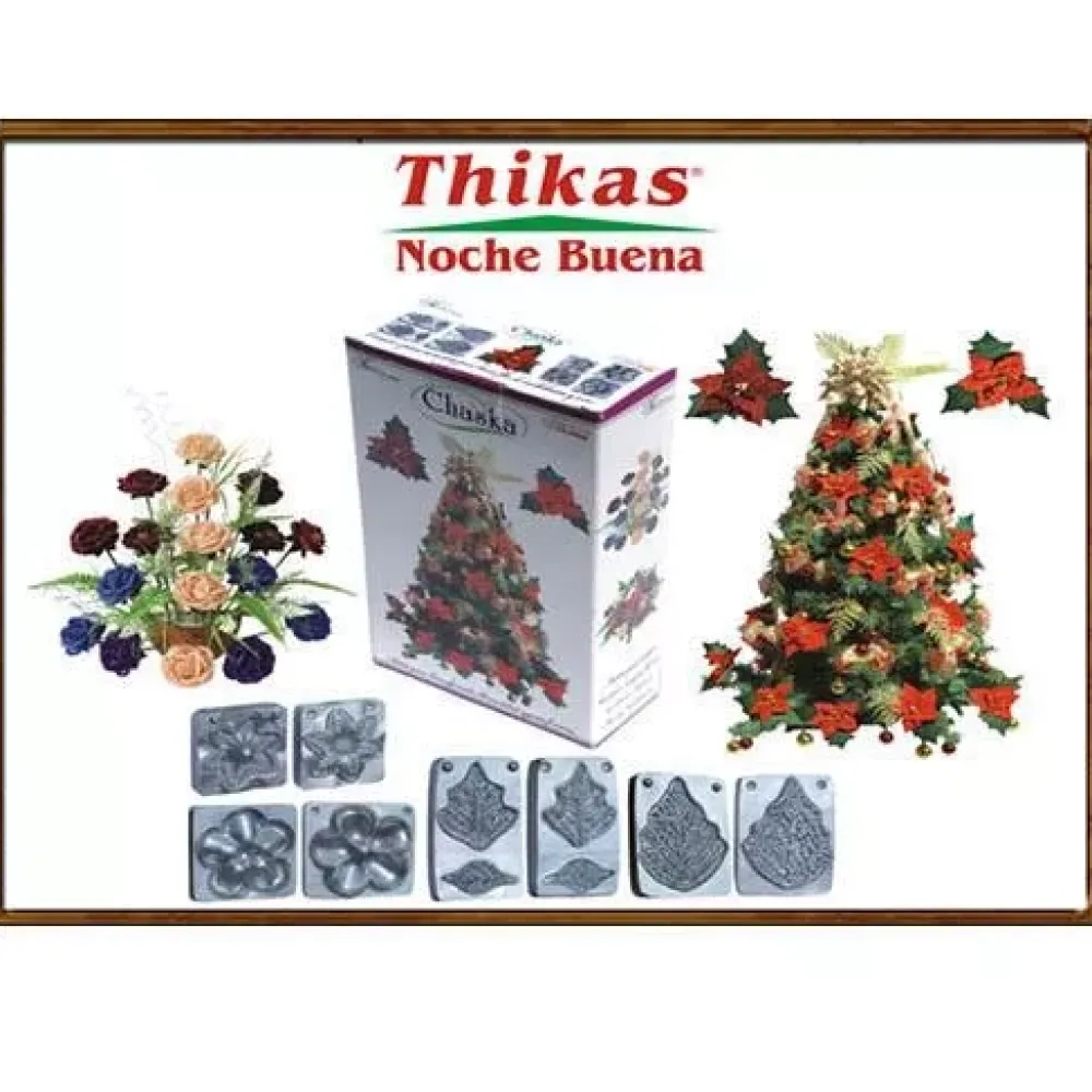Online SUPER OFERTA **70%** 22 Noche Buena. Moldes para termoformados Herramientas Para Modelado|Pastas Moldeables