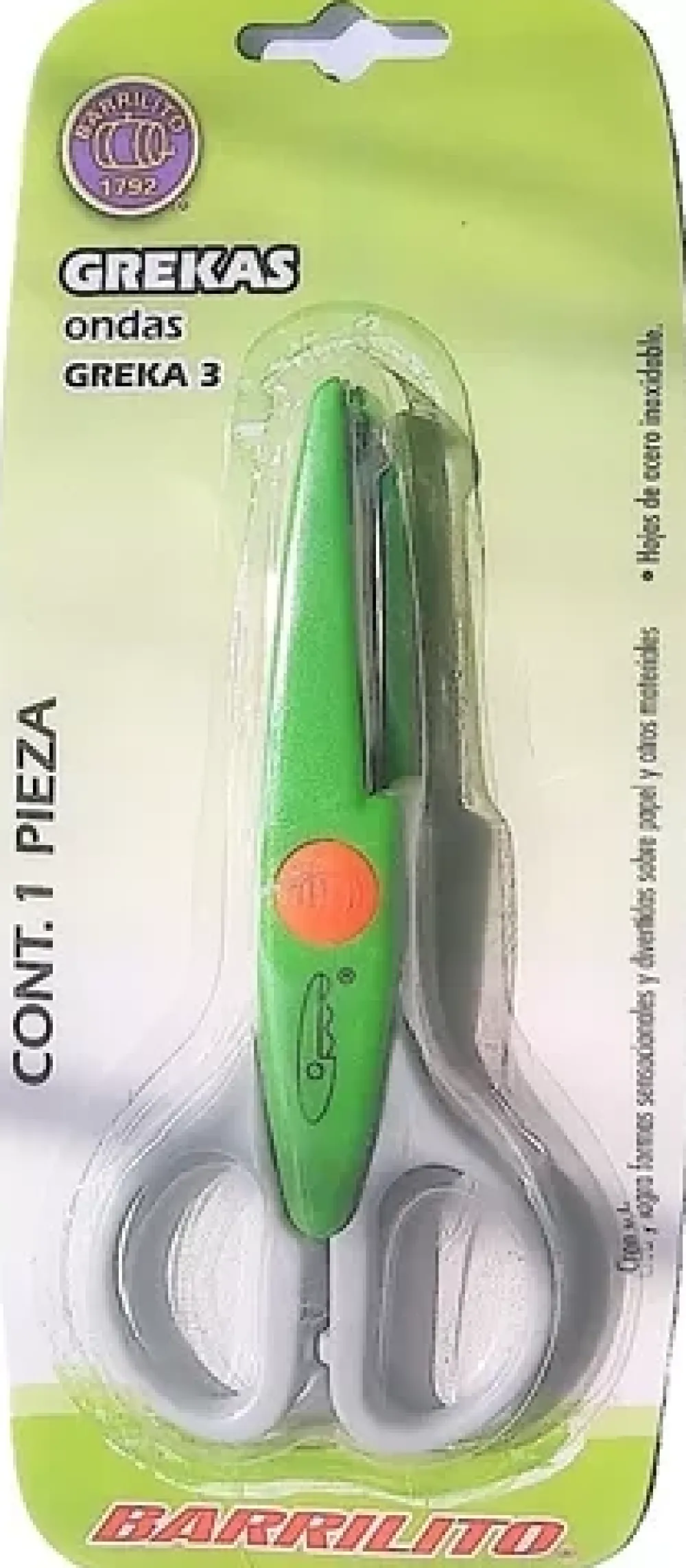 Clearance SUPER OFERTA **40%** Tijeras Ondas Grekas Herramientas De Corte|Goma Eva Fofuchas