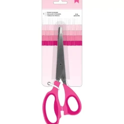 New SUPER OFERTA **40%** Tijeras rosas de flecos AC Herramientas De Corte