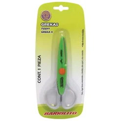 Clearance SUPER OFERTA **40%** Tijeras Zipper Grekas Herramientas De Corte|Goma Eva Fofuchas