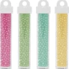 SUPER OFERTA **40%** Viales grandes de almacenamiento We R Memory Keepers Organización