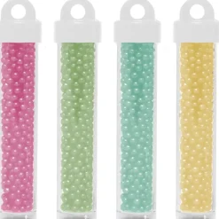 SUPER OFERTA **40%** Viales grandes de almacenamiento We R Memory Keepers Organización