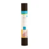Hot SUPER OFERTA **40%** Vinilo Permanente Shimmer Brillante Negro 30x120cm Silhouette
