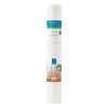 Best SUPER OFERTA **40%** Vinilo Permanente Textura Blanco Escarcha 30x120cm Silhouette