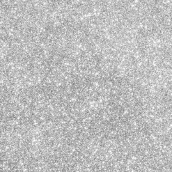 Hot SUPER OFERTA **40%** Vinilo Smart Iron On Termotransferible Glitter Plateado Joy 13x48cm Silhouette