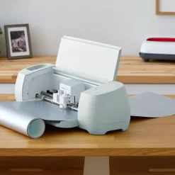 Sale SUPER OFERTA **40%** Vinilo Smart Permanente Plateado Mate Maker 3/Explore 3 33x90cm Silhouette