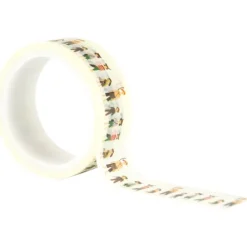 Sale SUPER OFERTA **40%** Washi Tape Lost Boys Echo Park Papeles|Decoupage