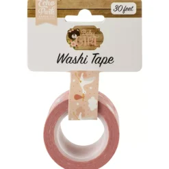 Best SUPER OFERTA **40%** Washi tape Stork Baby Girl Echo Park Decoupage