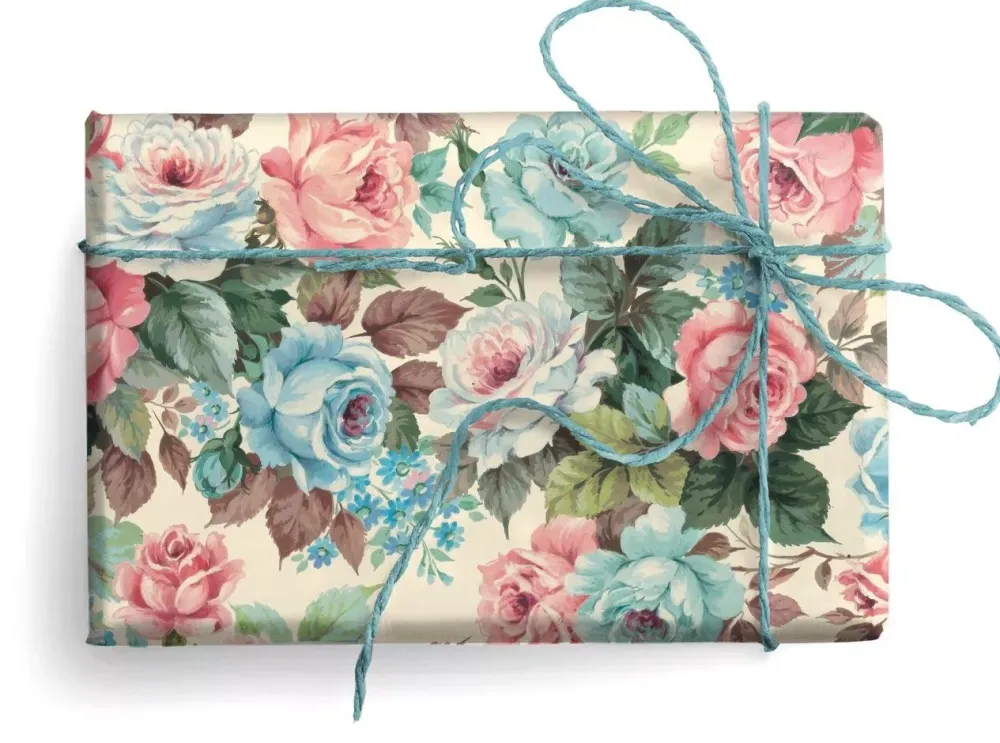 Outlet SUPER OFERTA **40%**Papel lady rose 49,5x68cm Papeles