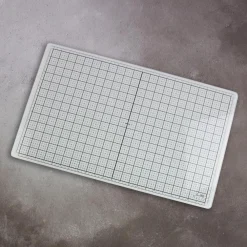 Discount Tapete de vidrio estudio blanco Glass Mat Tim Holtz Herramientas De Corte