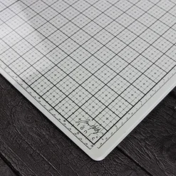 Discount Tapete de vidrio estudio blanco Glass Mat Tim Holtz Herramientas De Corte