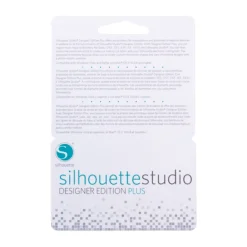 Clearance Tarjeta Studio Designer Edition Plus Silhouette