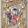 Tarot Colouring Book Colorear