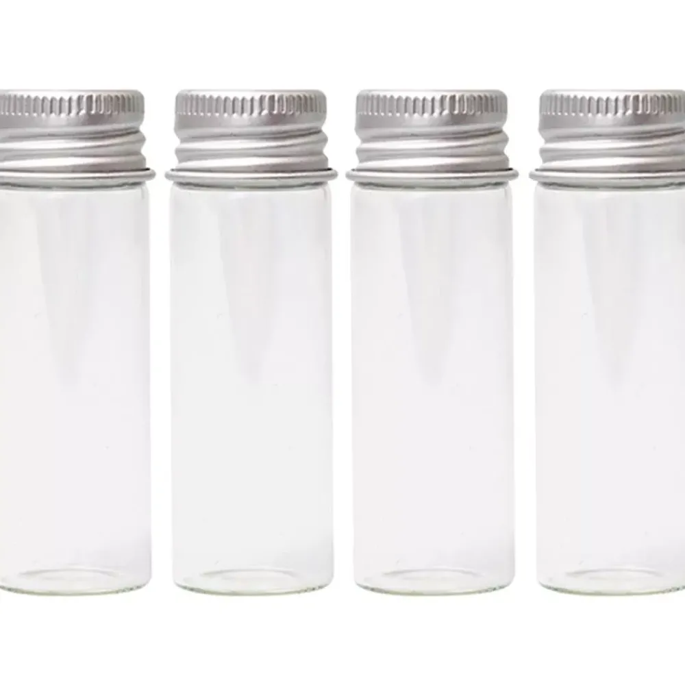Clearance Tarros de cristal grandes We R Memory Keepers Organización