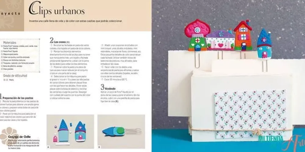 Discount Técnicas y proyectos para modelar con Fimo Pastas Y Goma Eva