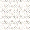 Clearance Tela de Encuadernar Baby Lullaby Baby Girl Telas, Sedas Y Fieltro