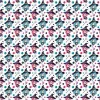 Hot Tela de Encuadernar Brujitas 70x50cm Telas, Sedas Y Fieltro