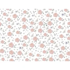 Best Tela de Encuadernar Comunión rosa 32x45cm Telas, Sedas Y Fieltro