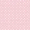 Outlet Tela de Encuadernar Corazón Blanco Rosa Bebé 70x50cm Telas, Sedas Y Fieltro