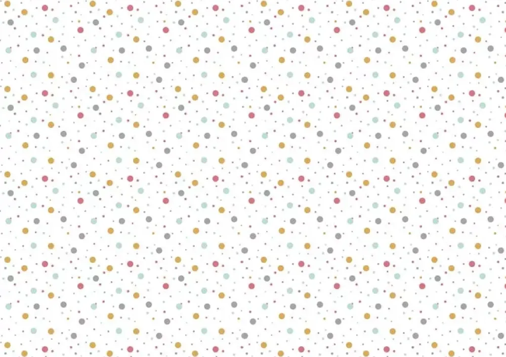 Sale Tela de Encuadernar Crazy Dots 70x50cm Telas, Sedas Y Fieltro