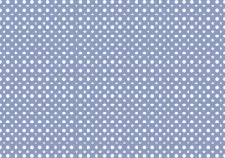 Clearance Tela de Encuadernar Eastern Dots 70x50cm Telas, Sedas Y Fieltro