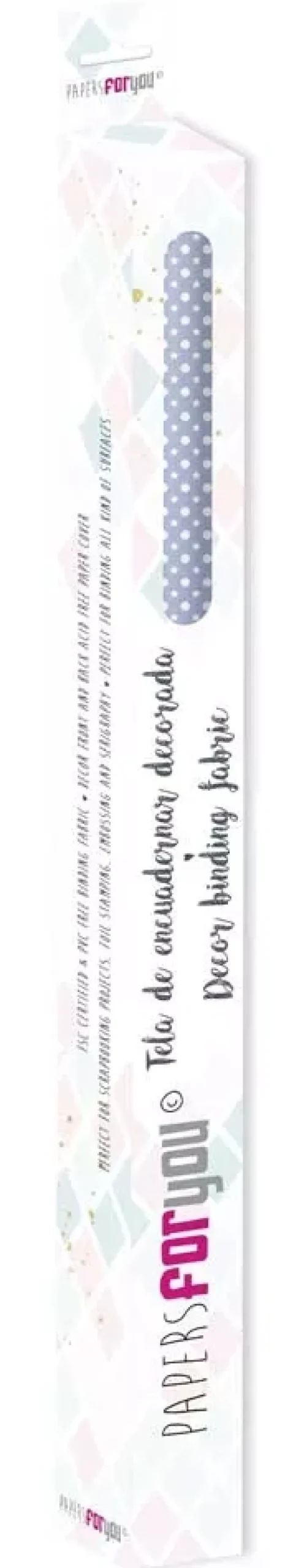 Clearance Tela de Encuadernar Eastern Dots 70x50cm Telas, Sedas Y Fieltro