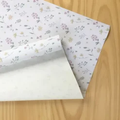 Discount Tela de Encuadernar Lavanda Tatita 35x50cm Telas, Sedas Y Fieltro