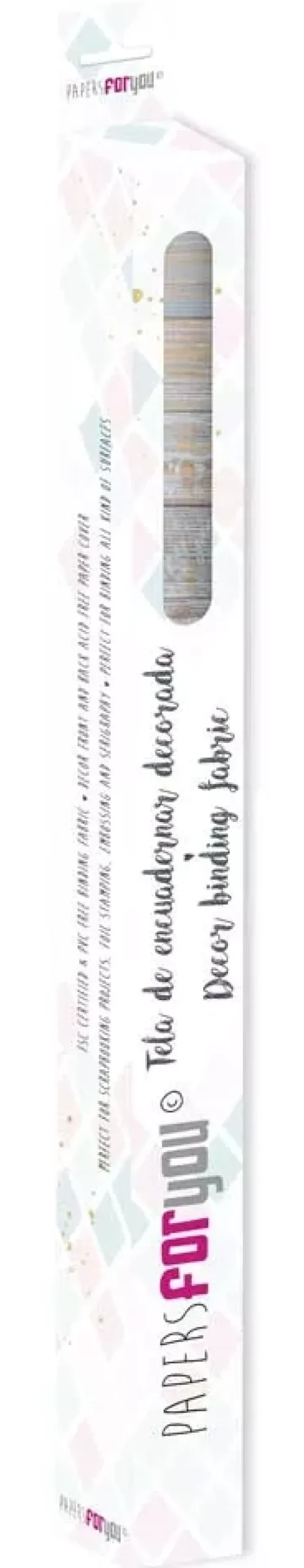 Sale Tela de Encuadernar Paneles Madera Veteada Horizontal 70x50cm Telas, Sedas Y Fieltro