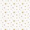 Sale Tela de Encuadernar Princess 70x50cm Telas, Sedas Y Fieltro