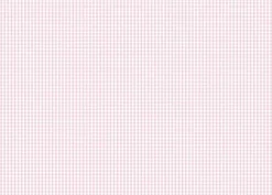 Outlet Tela de Encuadernar Vichy Mini Rosa Bebé 70x50cm Telas, Sedas Y Fieltro