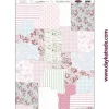 Best Tela DTXM-2113 Canvas Dayka 32x70cm Telas, Sedas Y Fieltro