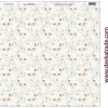 Discount Tela DTXS-1021 Fondo Mariposas 30x30cm Telas, Sedas Y Fieltro