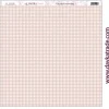 Sale Tela DTXS-992 Vichy Rosa Hoy Es Mi Día Niña Dayka 30x30cm Telas, Sedas Y Fieltro