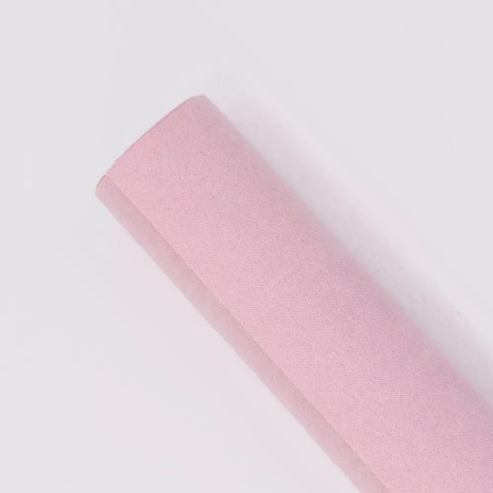 Hot Tela Para Encuadernar Ante Powder Pink 35x50cm Papeles|Telas, Sedas Y Fieltro