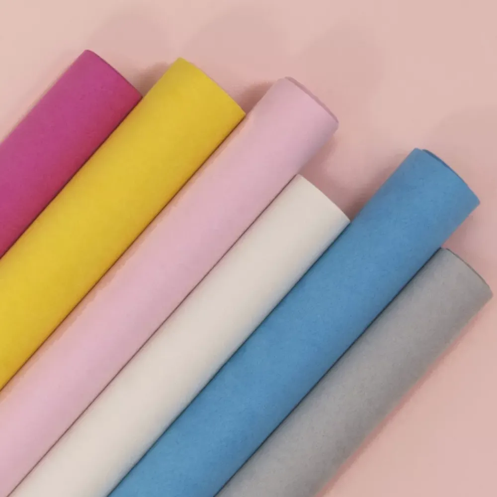 Hot Tela Para Encuadernar Ante Powder Pink 35x50cm Papeles|Telas, Sedas Y Fieltro