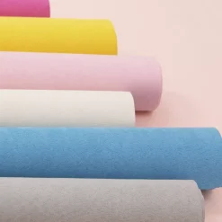 Hot Tela Para Encuadernar Ante Powder Pink 35x50cm Papeles|Telas, Sedas Y Fieltro