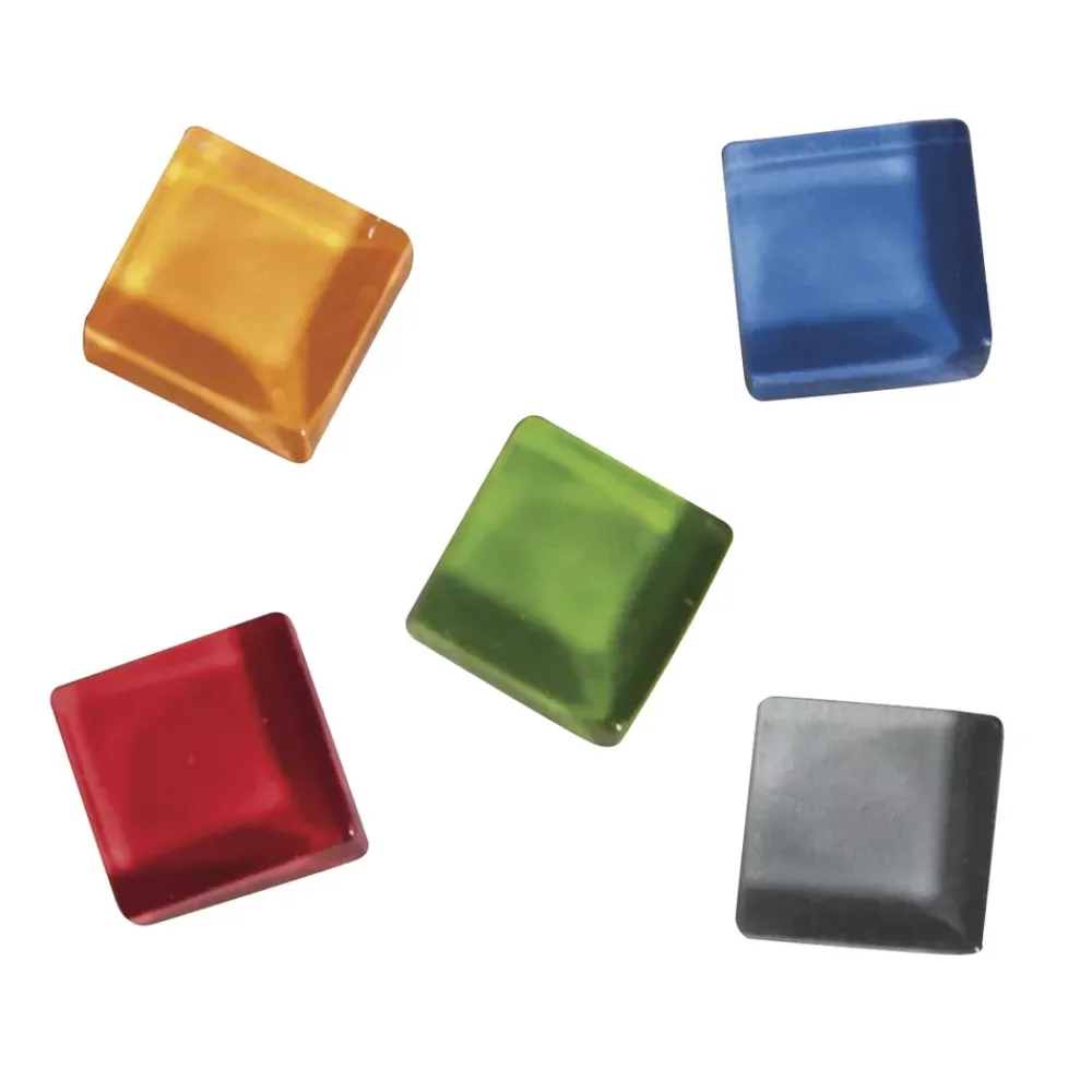 Outlet Teselas de Vidrio para Mosaico Colores Suaves 525 piezas Mosaico