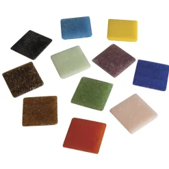 Discount Teselas para Mosaico Colores Mixtos 325 piezas Mosaico