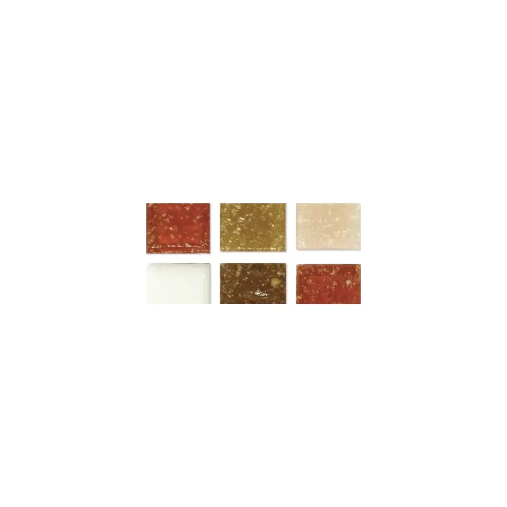 Clearance Teselas para Mosaico Natural 1300 piezas Mosaico