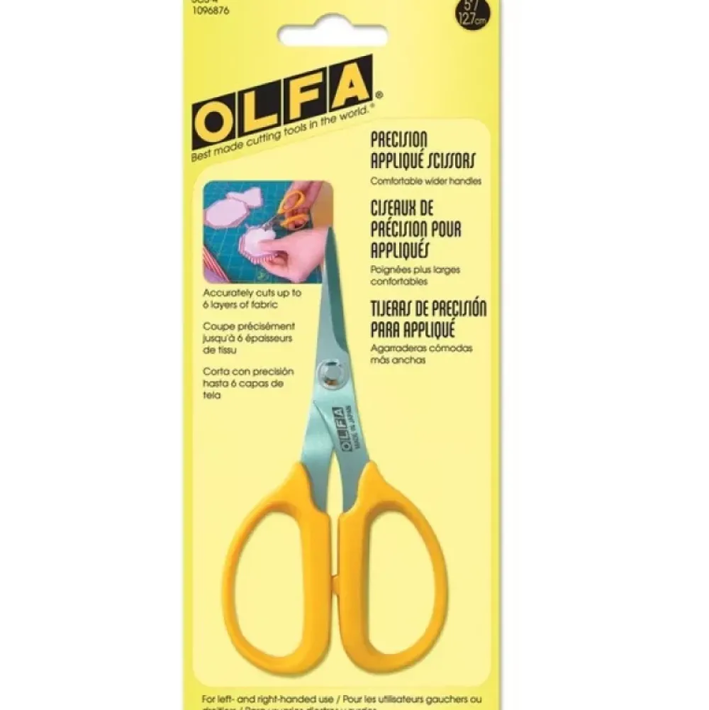 Tijera de precisión SCS-4 Herramientas De Corte|Pastas Moldeables