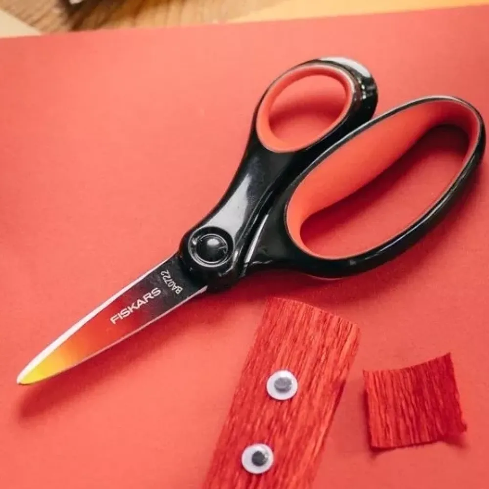 Online Tijeras Big Kids Rojo Degradado 15 cm Herramientas De Corte