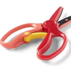 Online Tijeras de Entrenamiento Rojo Herramientas De Corte