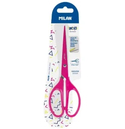 Online Tijeras de Oficina Acid Rosa 17cm Herramientas De Corte