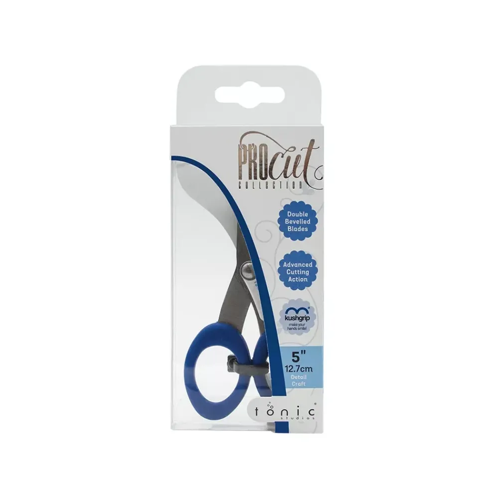 Clearance Tijeras de precisión 12,7cm Herramientas De Corte