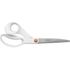 Best Tijeras Funcional Form Blancas Para Diestros 21cm Herramientas De Corte|Pastas Moldeables