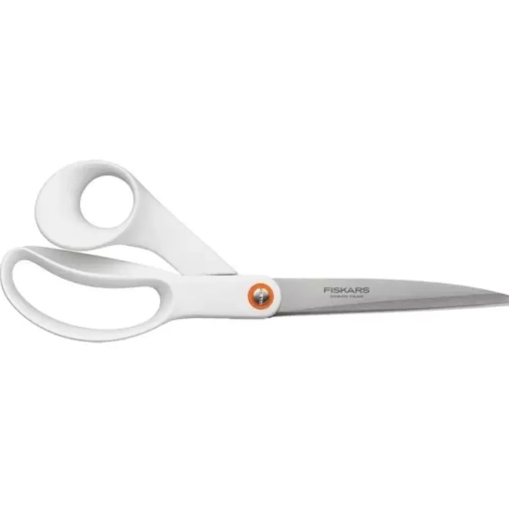 Best Tijeras Funcional Form Blancas Para Diestros 21cm Herramientas De Corte|Pastas Moldeables