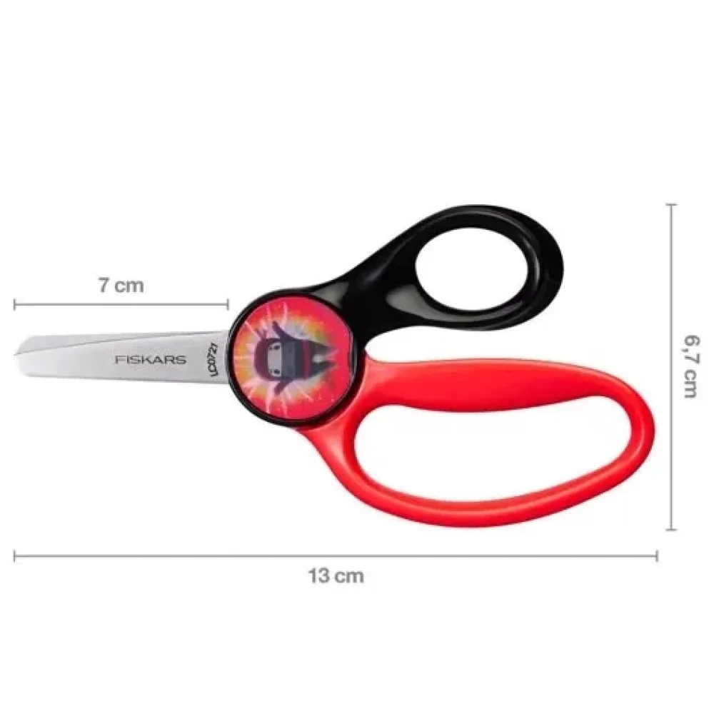 New Tijeras Mágicas Ninja 13 cm Herramientas De Corte