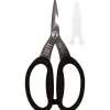 Best Tijeras microserradas para zurdos Tim Holtz 17cm Herramientas De Corte