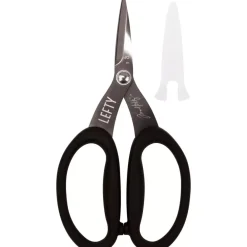 Best Tijeras microserradas para zurdos Tim Holtz 17cm Herramientas De Corte